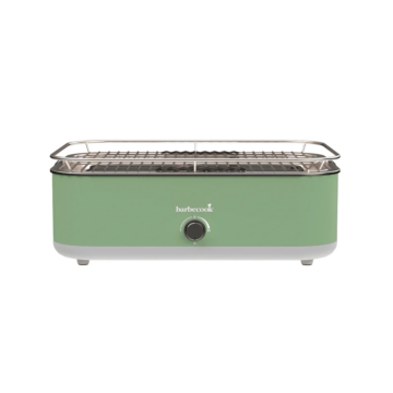 Barbecook E-Carlo Gril de table électrique vert photo du produit
