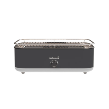 Barbecook E-Carlo grill électrique de table gris photo du produit
