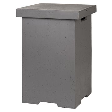 Bijzettafel voor Cocoon Table taupe