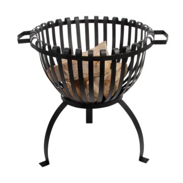 Brasero Esschert Design Tulp