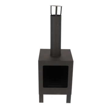 Esschert Chauffe Terrasse Noir S
