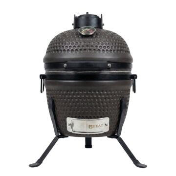 Barbecue kamado Fyregg 13 brun HEAT Premium
