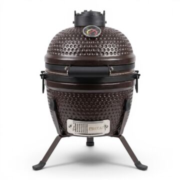 Barbecue kamado Fyregg 13 brun HEAT Premium