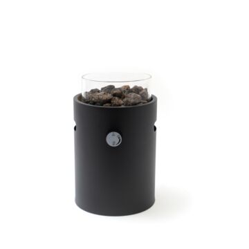 Happy Cocooning Loki acier noir