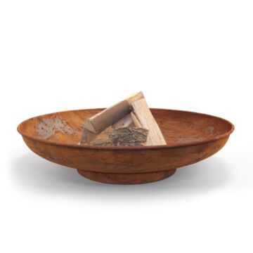 2L Home & Garden Vuurschaal 90 roest