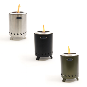 Brasero sans fumée Rokfri small HEAT