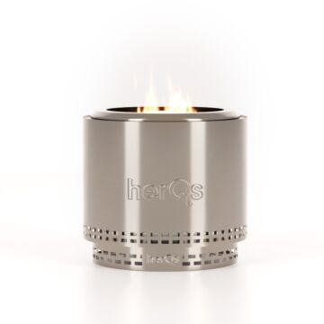 herQs Brasero sans Fumée Blaze image du produit