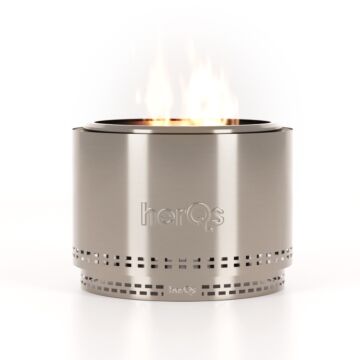herQs Brasero sans fumée Chief image du produit
herQs Brasero sans fumée Chief image du produit
