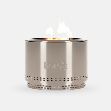 herQs Brasero sans fumée Chief image du produit
