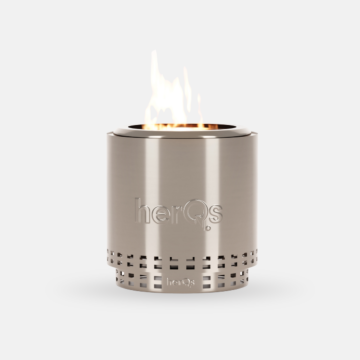 herQs Brasero sans Fumée Cozy image du produit