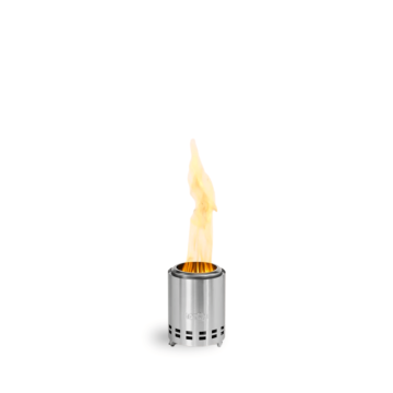 Brasero extérieur sans fumée Mighty herQs