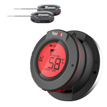 Thermomètre Dome HerQs
