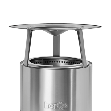 Diffuseur de chaleur pour brasero Blaze HerQs