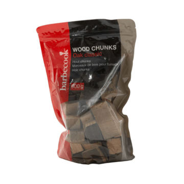 Barbecook Morceaux de Bois Chêne Classic 900g photo du produit
