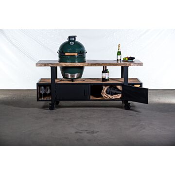 HoutVision Table de BBQ XXL