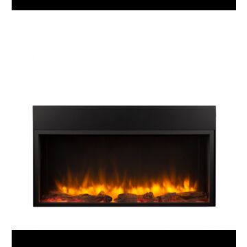 Livin'flame Electrique Encastrable Marly WiFi