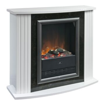 Dimplex Mozart Blanc Optiflame