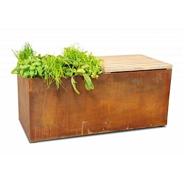 OFYR Herb Garden bench
