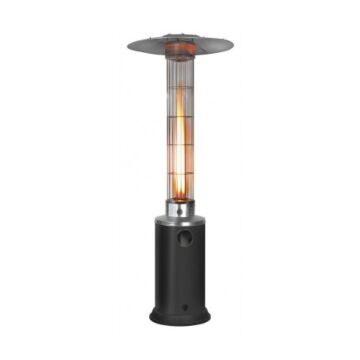 Parasol chauffant gaz 9000W - 37 mbar Eurom