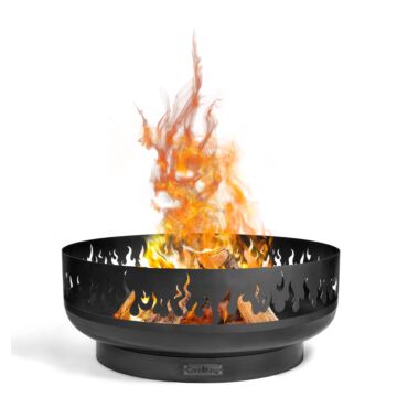 CookKing bol à feu Feu produit photo avec feu
