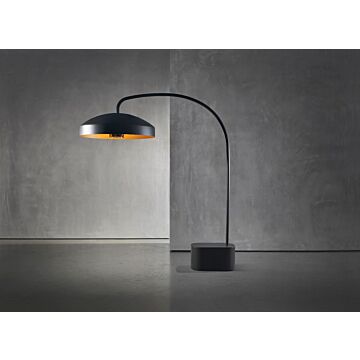 Lampe chauffante Dôme Heatsail DISC by Piet Boon