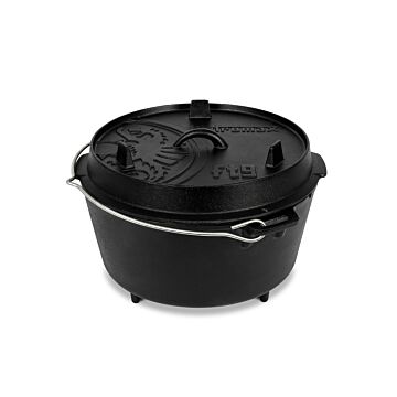 Petromax Dutch Oven avec pieds