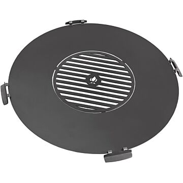 CookKing Couverture pour Firebowl Haïti et Montana