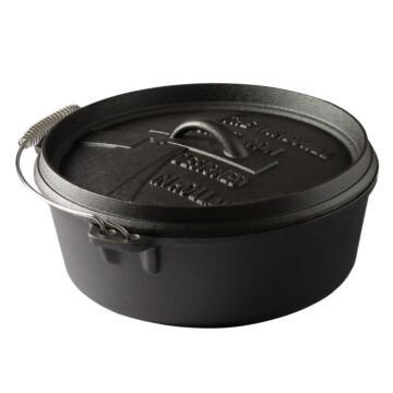 The Windmill Dutch Oven 6 Qt Sans pieds