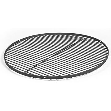 CookKing grille grill noir 40 cm produit photo
