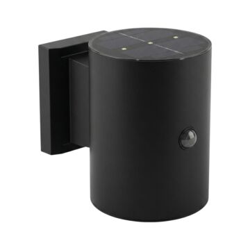 Zoluna Solar Wall Light WILLEM ROUND