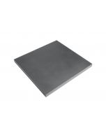 Happy C. Cover Table Square Small Anthracite
