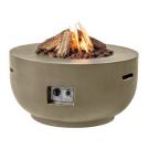 Cocoono table Bowl taupe