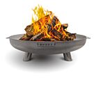 MOODZ Bol à feu Feet &amp; Handle INOX Ø60 cm