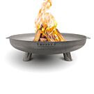 MOODZ Bol à feu Feet &amp; Handle INOX Ø60 cm