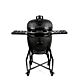 Barbecue kamado LARGE Basic Black Edition YAKINIKU