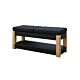 Banc Quoco Panca avec coussins