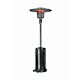 Chauffage au gaz Eurom THG14000 noir
