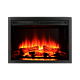 Cheminée encastrable Livin'flamme Arosa Wifi