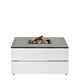 Cosi Table de feu Cosipure 100 Blanc/Gris