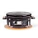 Grill de table MEDIUM Rond Shichirin | Barbecue Teppanyaki- & Hibachi YAKINIKU