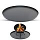 HEAT Plaque de fond Rond Ø 50 cm