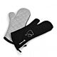 Paire de longs Gants pour barbecue Barbecook
