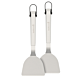 Set de spatules premium (2 pièces) Barbecook