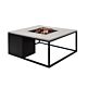 Cosi Fire Table Cosiloft 100 Noir/Gris
