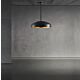 Lampe chauffante/suspendue Dôme Heatsail DISC by Piet Boon