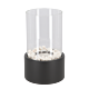 Esschert Bioethanol Table Fireplace Round 