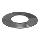 Esschert Grille/Plaque pour Barbecue, Fonte Ø60 cm