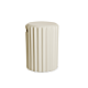 Happy Cocooning cache-bouteille de gaz Rib beige
