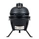 Barbecue kamado Fyregg 13 noir HEAT Premium