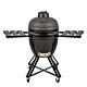 Barbecue kamado Fyregg 18 brun HEAT Premium